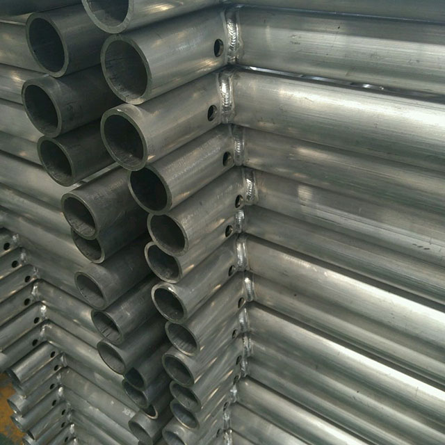 Gerüst Aluminium Gerüst Gerader Balken für den Bau