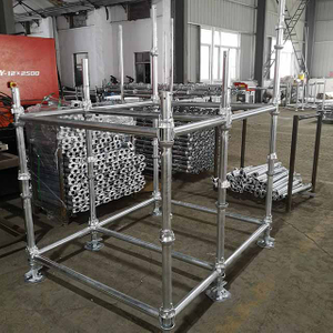 Cuplock Scaffolding System