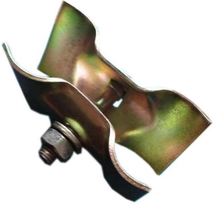 Britische Pressgerüst-Kupplungszaunklemme